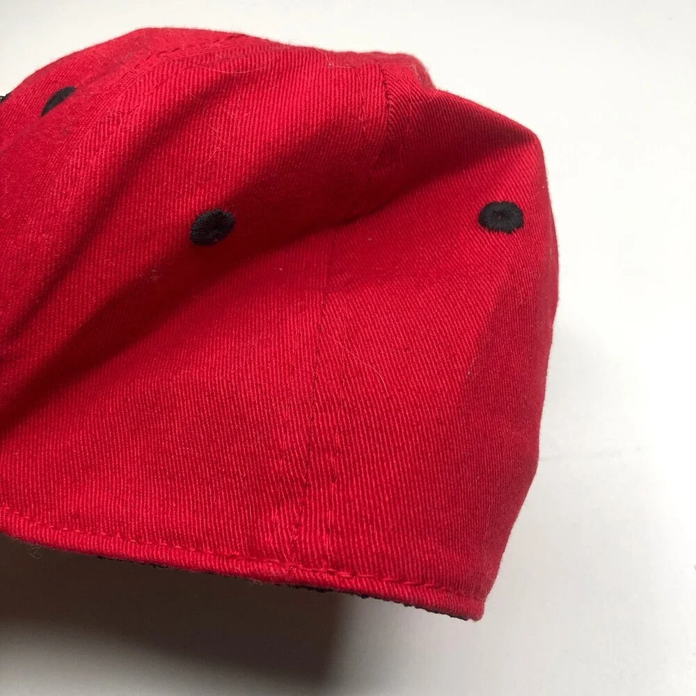 Louisville Cardinals Infant Boys Hat Red Baseball Cap NCAA College Youth‎ Sports